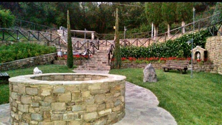 Albanella Tenuta Il Giardino Di Eros מראה חיצוני תמונה