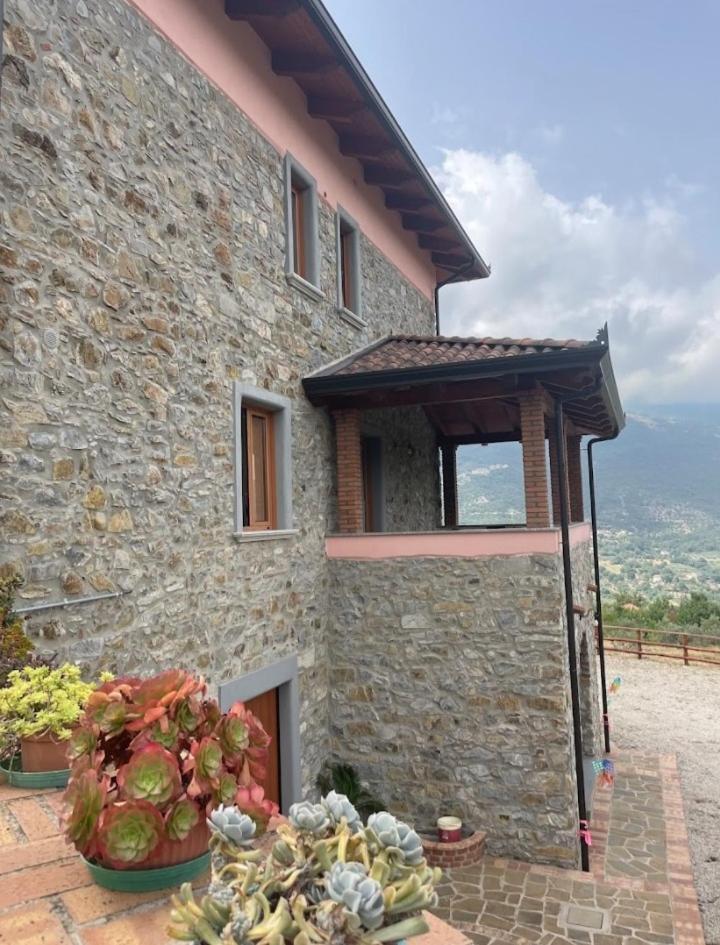 Albanella Tenuta Il Giardino Di Eros מראה חיצוני תמונה